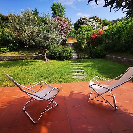 Casa Ghirlanda Con Piscina E Campo Da Tennis Lazise Exterior foto